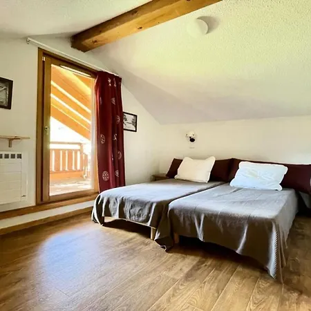 Dame Blanche - Dbac32 - Appt Duplex Dans - 4 10 Personnes - Secteur 1800 Mae-7734