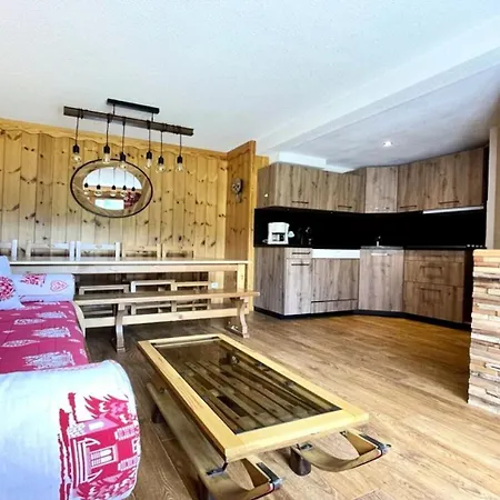 Dame Blanche - Dbac32 - Appt Duplex Dans - 4 10 Personnes - Secteur 1800 Mae-7734 Narreyroux